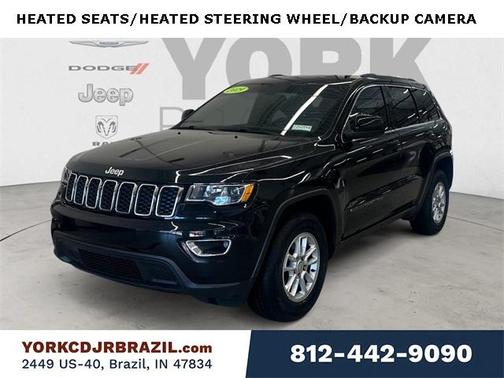 2019 Jeep Grand Cherokee Laredo E