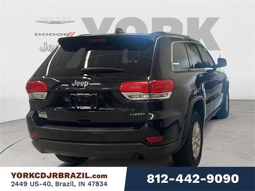 2019 Jeep Grand Cherokee Laredo E