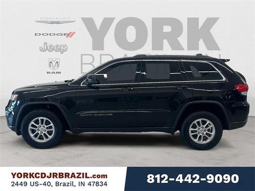 2019 Jeep Grand Cherokee Laredo E