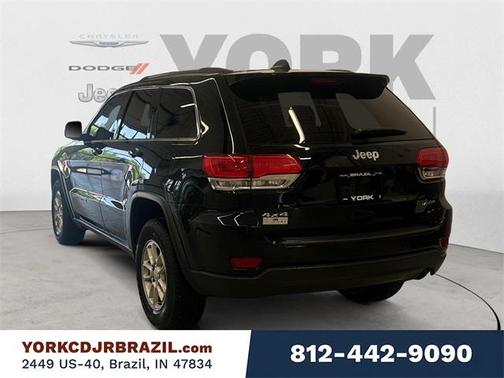 2019 Jeep Grand Cherokee Laredo E