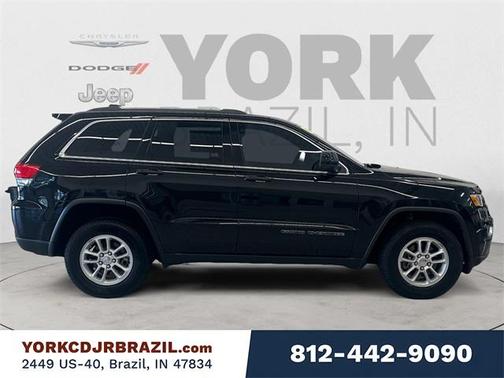 2019 Jeep Grand Cherokee Laredo E
