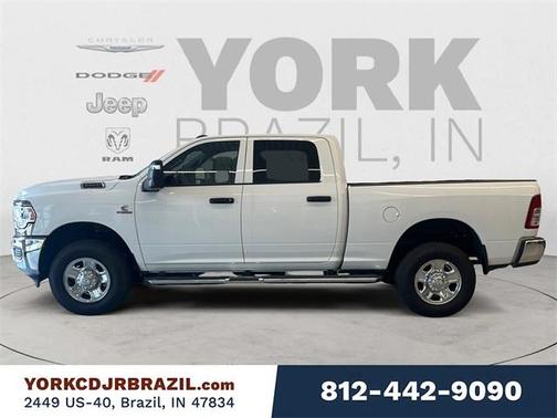2024 RAM 2500 Tradesman