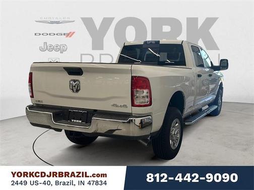 2024 RAM 2500 Tradesman