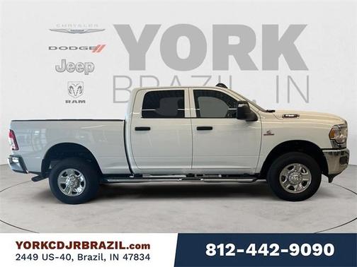 2024 RAM 2500 Tradesman