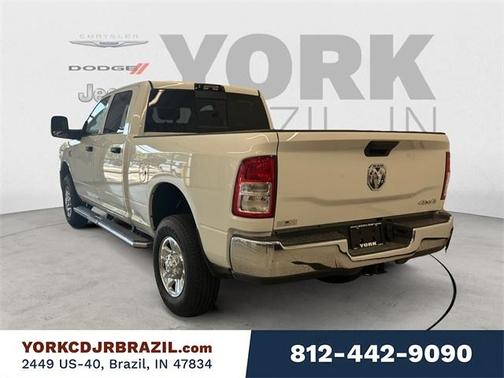 2024 RAM 2500 Tradesman