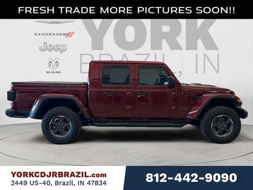 2021 Jeep Gladiator Rubicon