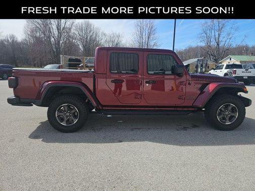 2021 Jeep Gladiator Rubicon