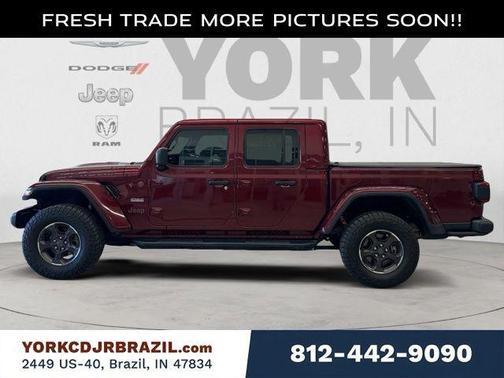 2021 Jeep Gladiator Rubicon