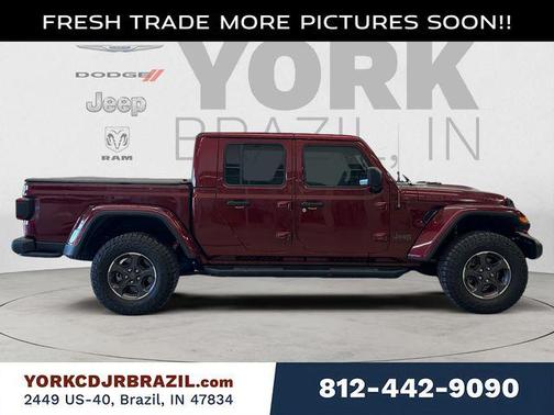 2021 Jeep Gladiator Rubicon