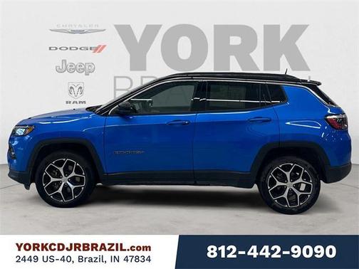 2024 Jeep Compass Limited