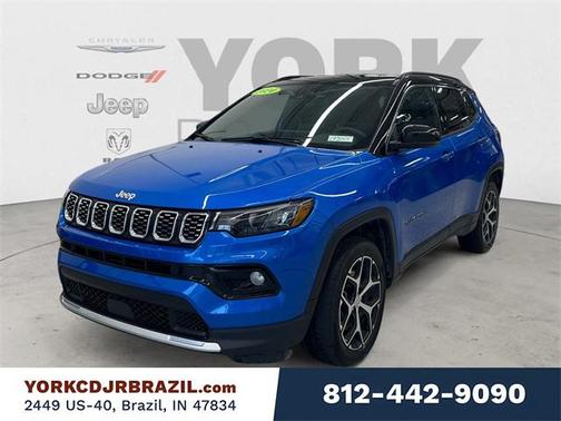 2024 Jeep Compass Limited