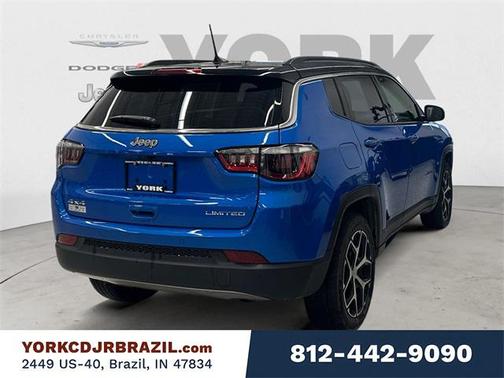 2024 Jeep Compass Limited