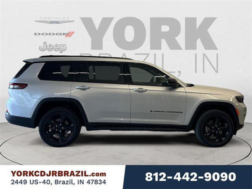 2024 Jeep Grand Cherokee L Limited