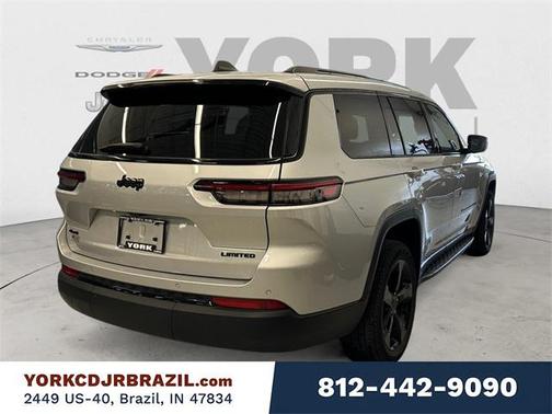 2024 Jeep Grand Cherokee L Limited