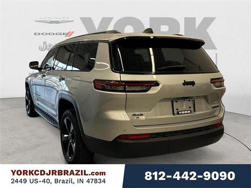 2024 Jeep Grand Cherokee L Limited