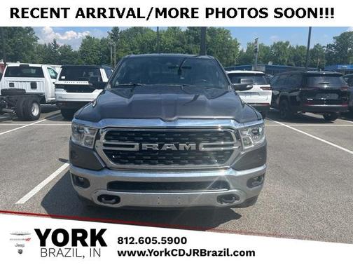 2022 RAM 1500 Big Horn