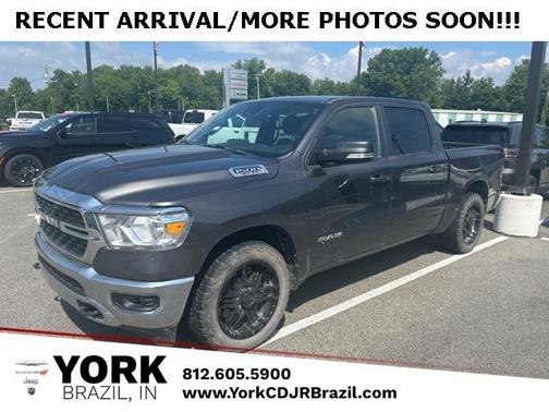 2022 RAM 1500 Big Horn