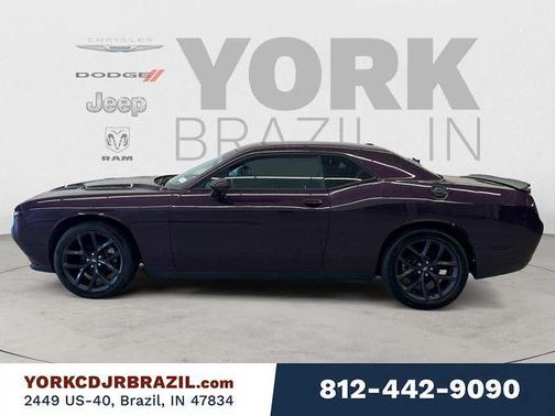 2020 Dodge Challenger SXT