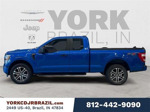 2021 Ford F-150 XL