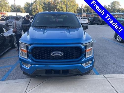 2021 Ford F-150 XL