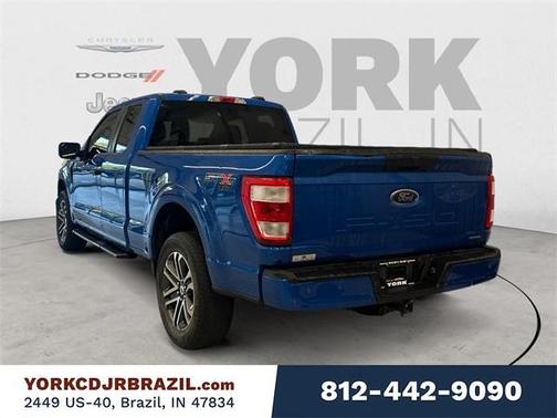 2021 Ford F-150 XL