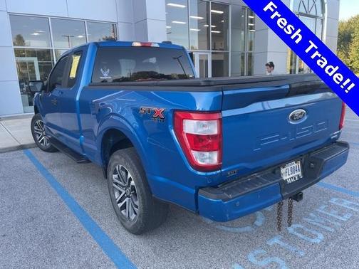 2021 Ford F-150 XL