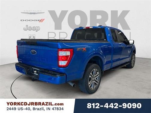 2021 Ford F-150 XL