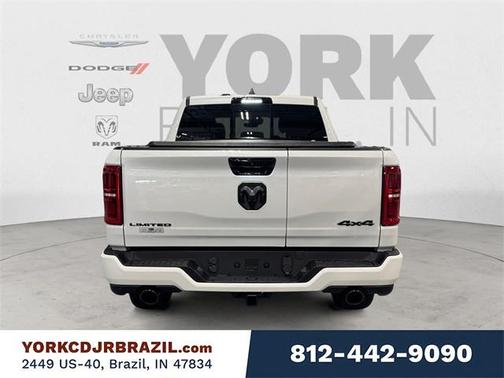 2026 RAM 1500 Limited