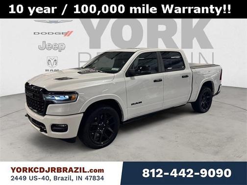 2026 RAM 1500 Limited