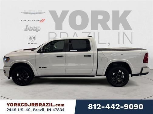 2026 RAM 1500 Limited