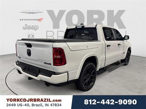 2026 RAM 1500 Limited