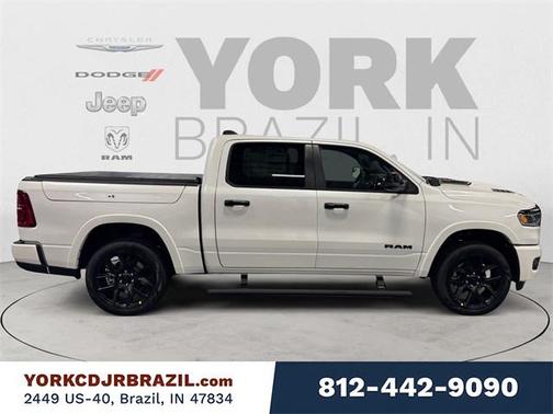 2026 RAM 1500 Limited