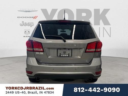 2017 Dodge Journey GT