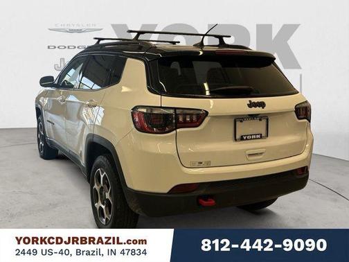 2022 Jeep Compass Trailhawk