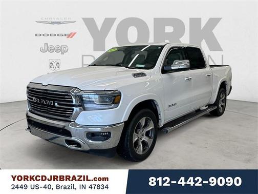 2020 RAM 1500 Laramie
