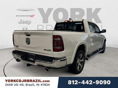 2020 RAM 1500 Laramie