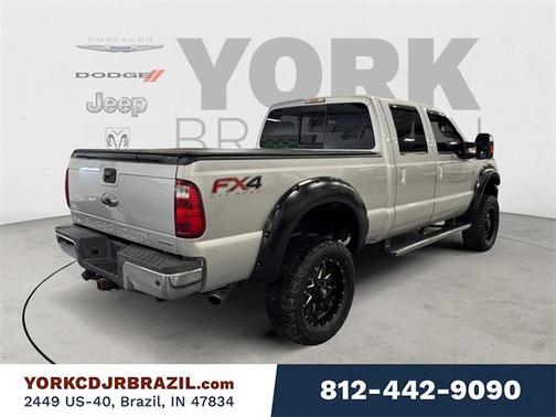 2016 Ford F-250 Lariat