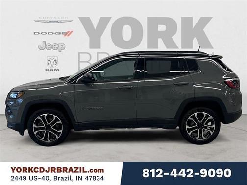 2024 Jeep Compass Limited