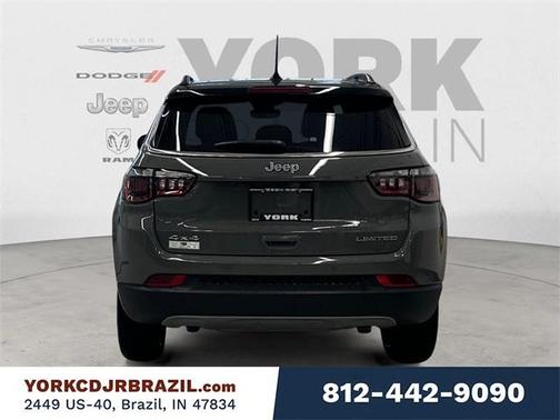 2024 Jeep Compass Limited