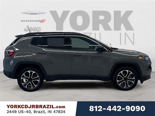 2024 Jeep Compass Limited