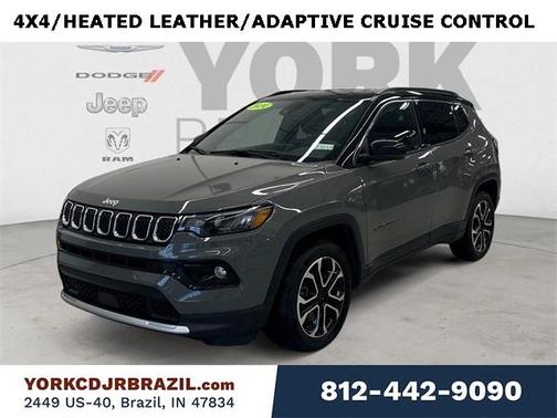 2024 Jeep Compass Limited