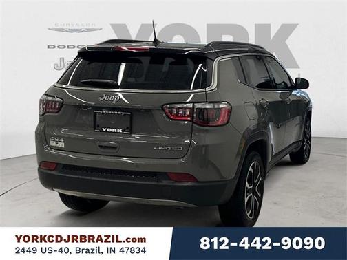 2024 Jeep Compass Limited