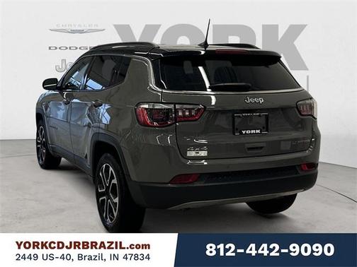 2024 Jeep Compass Limited