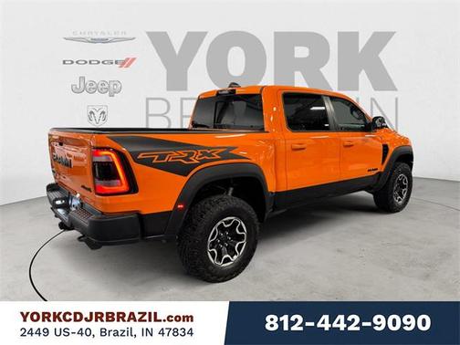 2022 RAM 1500 TRX