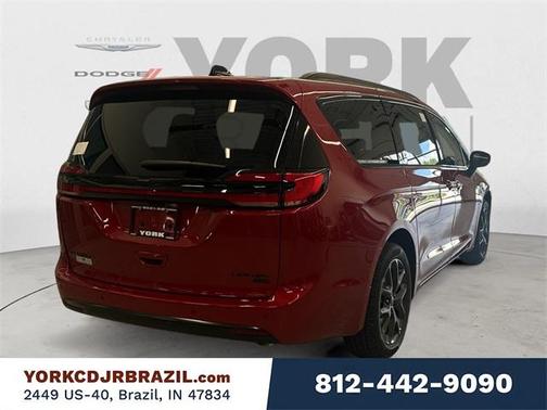 2026 Chrysler Pacifica Limited