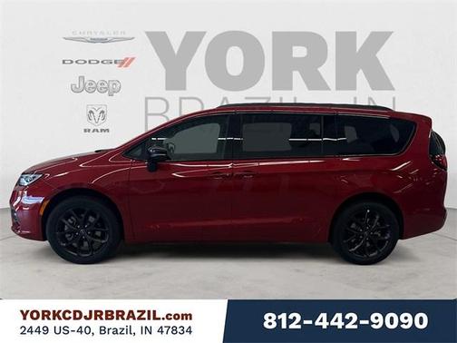 2026 Chrysler Pacifica Limited