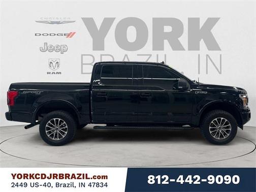 2019 Ford F-150 XLT