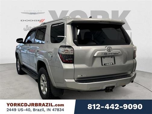 2017 Toyota 4Runner SR5 Premium