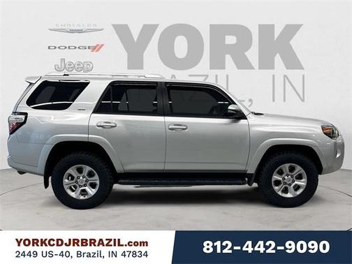 2017 Toyota 4Runner SR5 Premium