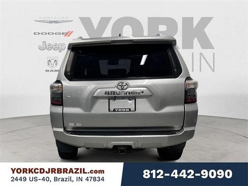 2017 Toyota 4Runner SR5 Premium